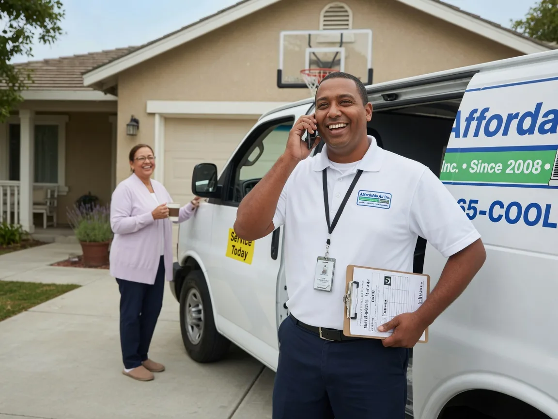 Central Ac Repair Long Barn, CA FAQs
